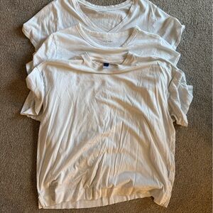 Old Navy White T-Shirts